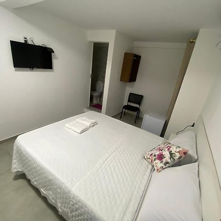 Hotel Sur Brasil Ciudad del Este Exteriör bild