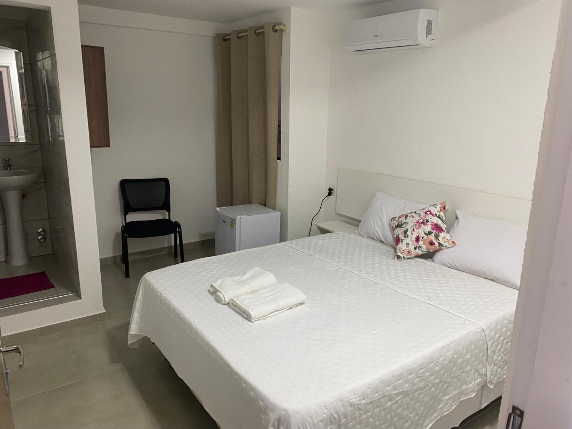 Hotel Sur Brasil Ciudad del Este Exteriör bild