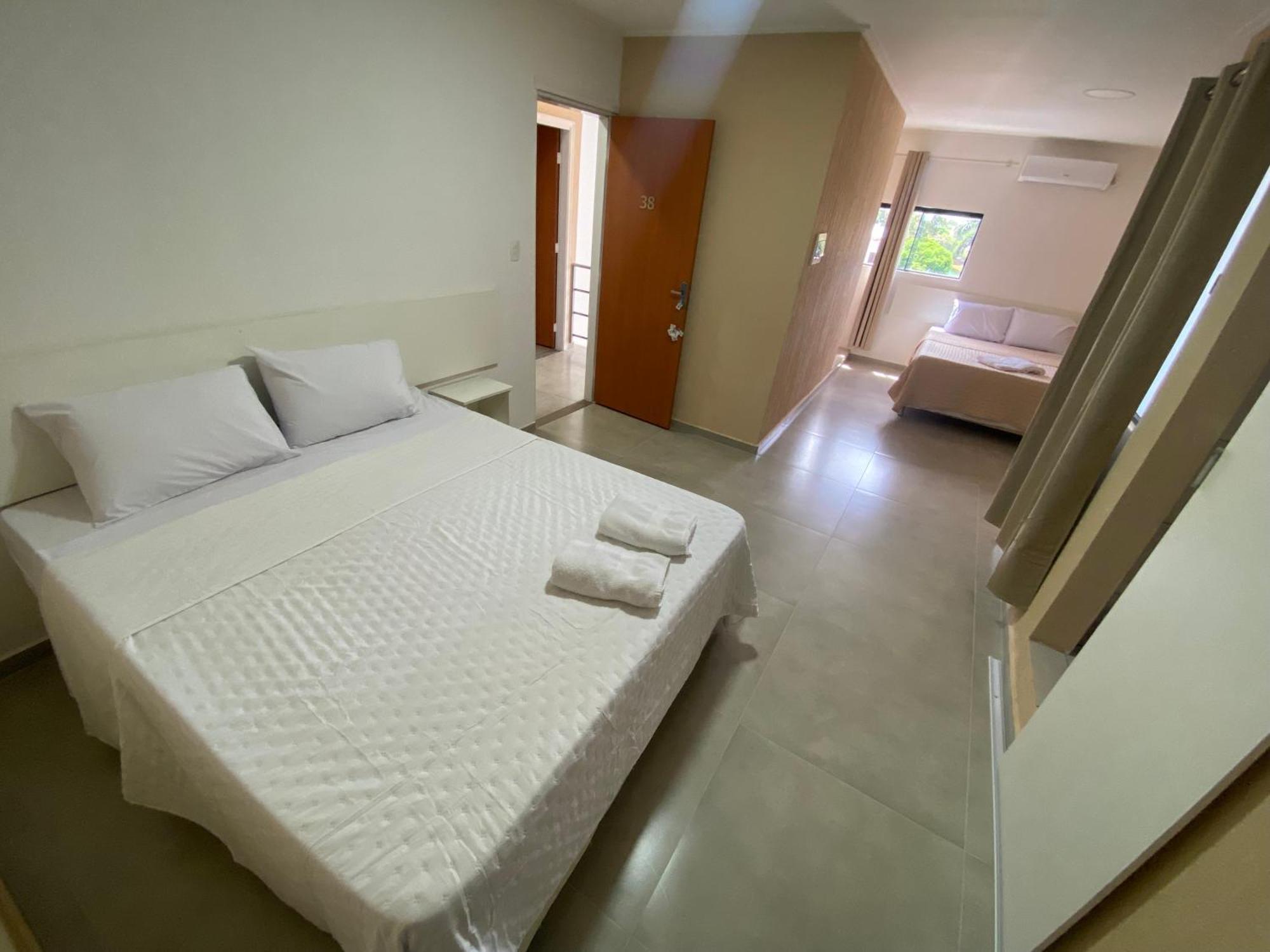 Hotel Sur Brasil Ciudad del Este Exteriör bild