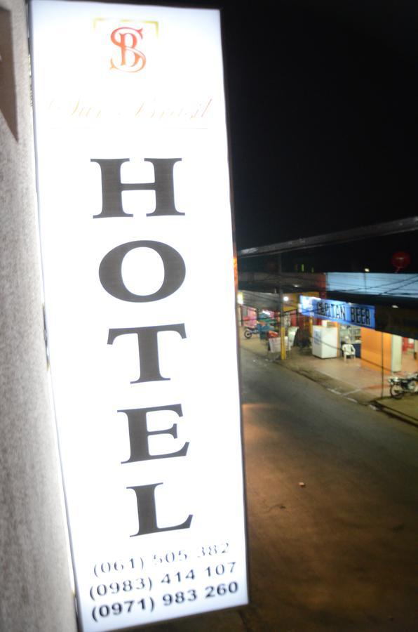 Hotel Sur Brasil Ciudad del Este Exteriör bild
